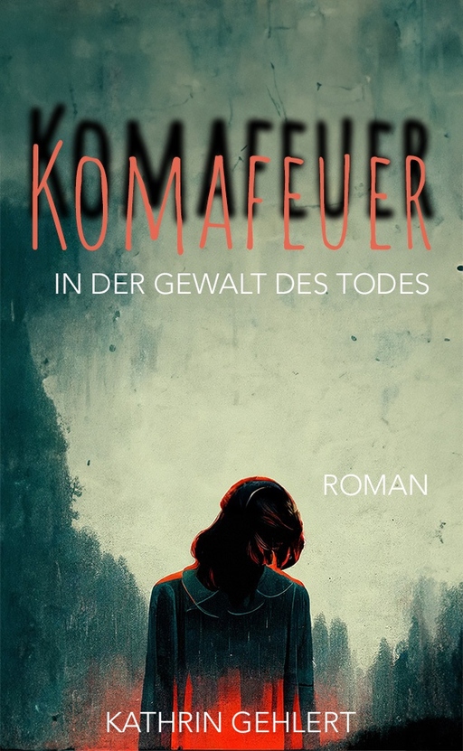 Komafeuer von Kathrin Gehlert