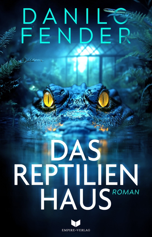 Das Reptilienhaus: Roman von Empire-Verlag