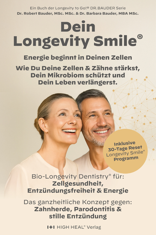 Longevity Smile - Der Schlüssel zu Mund von Andrea Salomon