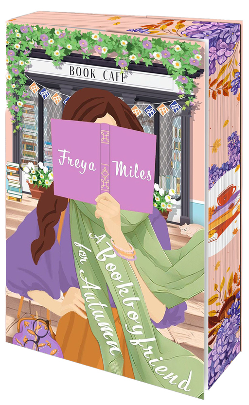 A Bookboyfriend for Autumn FS