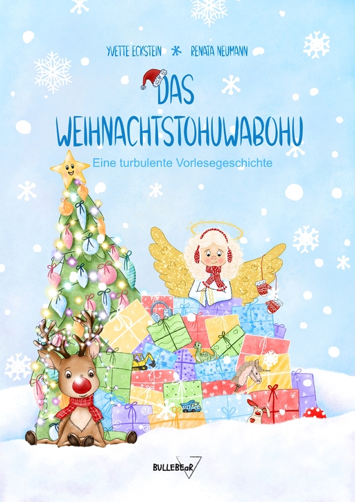 Das Weihnachtstohuwabohu von Yvette Eckstein