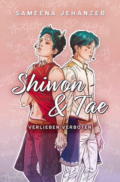 Shiwon & Tae von Sameena Jehanzeb