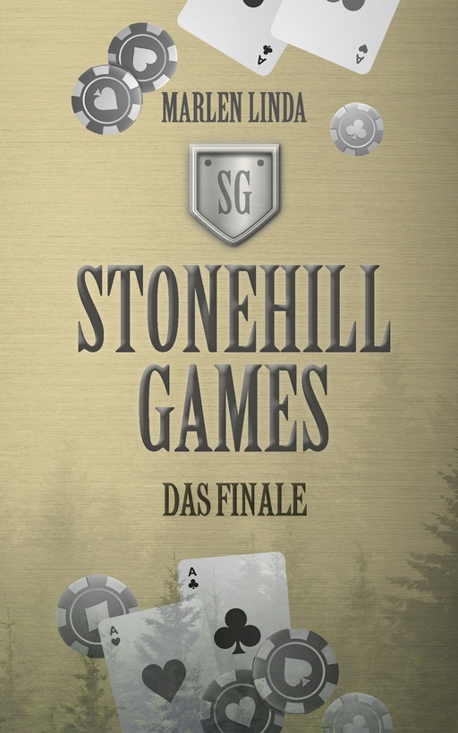 Stonehill Games - Das Finale von Marlen Linda