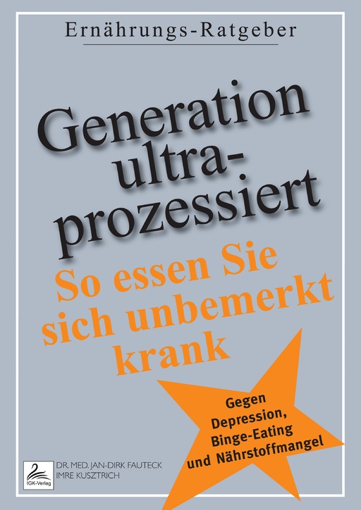 Generation ultra-prozessiert von IGK-Verlag