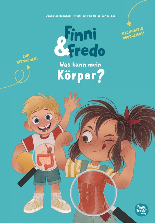 Finni & Fredo von Finni & Fredo Verlag e. K.