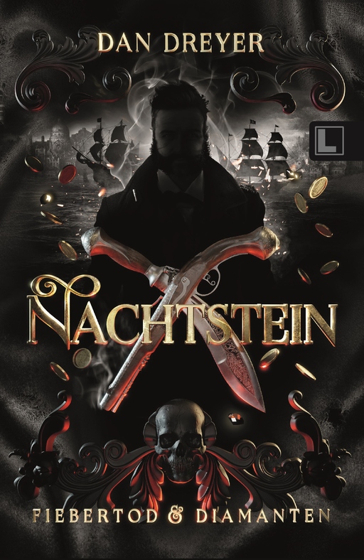 Nachtstein: Fiebertod & Diamanten von LAUSCH Medien