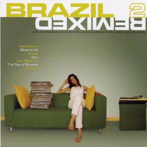 various - brazil remixed vol. 2