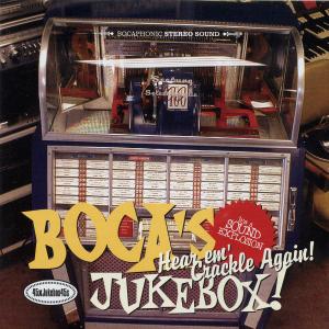 various - boca' s jukebox