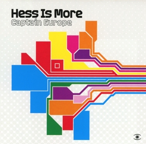 hess is more - captain europe