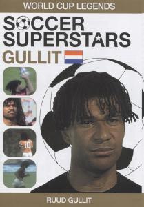 ruud gullit - ruud gullit - soccer superstars