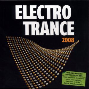 various - various - electro trance 2008