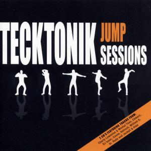 various - tecktonik jump sessions