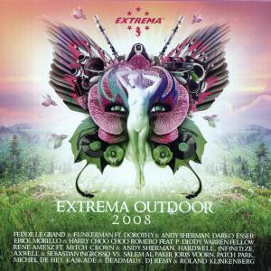 various - extrema outdoor 2008