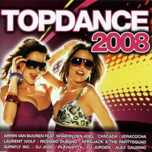 various - various - top dance 2008
