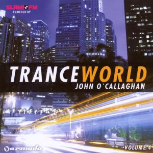 various / john o callaghan - various / john o callaghan - trance world 4