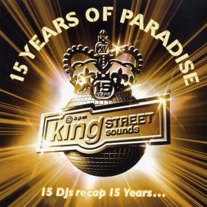 various - various - 15 years of paradise