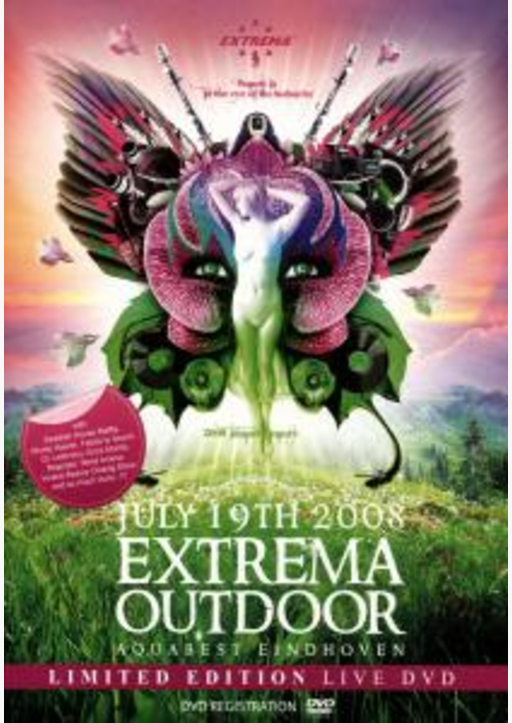 various - extrema outdoor 2008