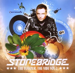 various / stonebridge - the flavour the vibe vol. 2