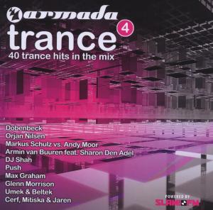 various - various - armada trance vol. 4