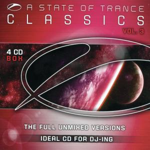various - various - a state of trance classics vol. 3