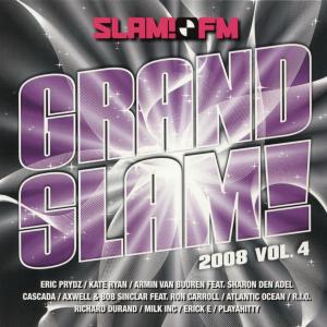 various - various - grand slam 2008 vol. 4