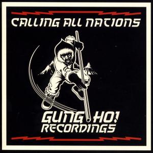 various - calling all nations