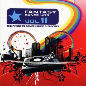 various - various - fantasy dance hits vol. 11