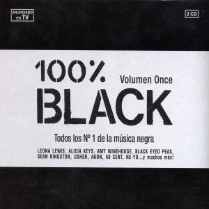 various - 100 percent black vol. 11