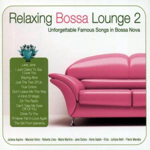 various - various - relaxing bossa lounge 2