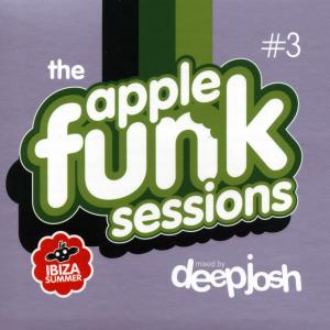 various / deep josh - various / deep josh - the applefunk sessions vol. 3