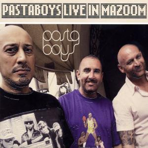 various / pastaboys - various / pastaboys - pastaboys live in mazoom