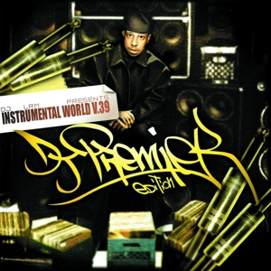 various / dj premier - various / dj premier - instrumental world vol. 39