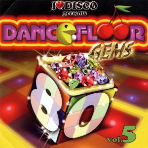 various - various - i love disco-dancefloor gems 80s vol. 5