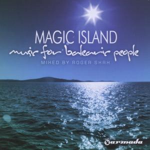 various / roger shah - magic island - music for baele