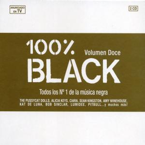 various - various - 100 percent black vol. 12
