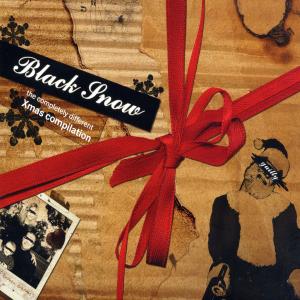 various - black snow totally different xmas comp.