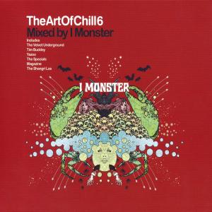various / i monster - the art of chill vol. 6