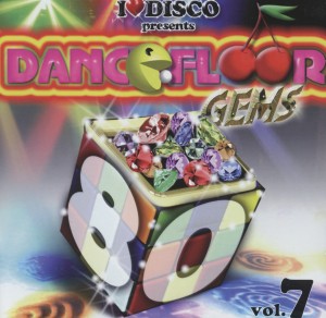 various - various - i love disco-dancefloor gems 80s vol. 7