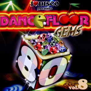various - various - i love disco-dancefloor gems 80s vol. 8