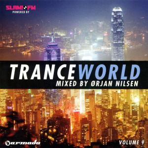 various / orjan nilsen - trance world 9