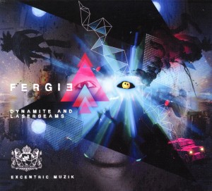 fergie - dynamite and laserbeams