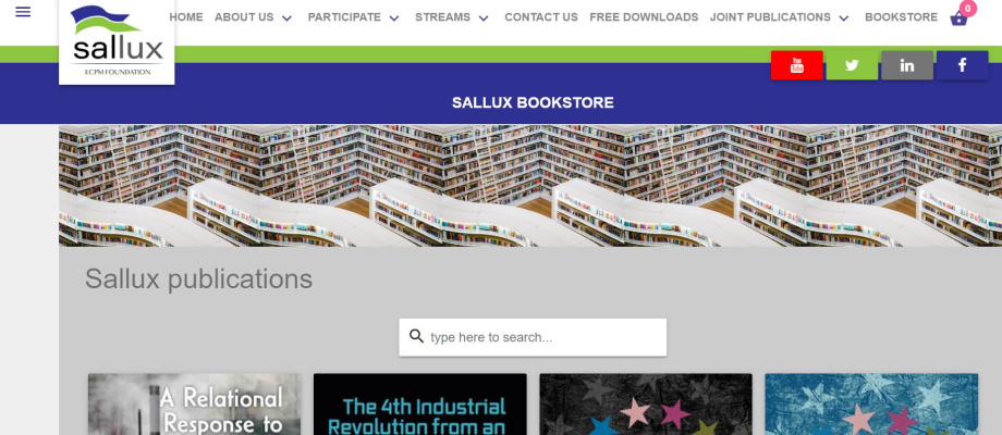 Sallux Publishing